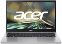 Laptop Acer A3- 15" - Intel Core i5 I5-1235U - 16 GB - 512 GB SSD - Windows 11 Home - Silver - Spanish