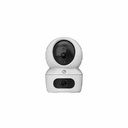 Cámara de seguridad EZVIZ CS-H7c-R100-8G44WF Inalámbrica Color Blanco con negro