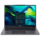 Laptop Acer 16" - Intel Core i7 I7-1255U - 16 GB - 512 GB SSD - Silver - Spanish