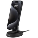 Cargador portátil Belkin Qi2 15 Watt Para Universal Color Negro