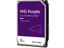 Disco Duro Western Digital Purple Interno de 8 TB - 3.5" - SATA 6Gb/s - 5640 rpm - búfer: 256 MB
