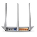 TP-LINK TL-WR845N - - enrutador inalámbrico - conmutador de 4 puertos - Wi-Fi - 2,4 GHz