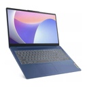 Laptop Lenovo 15.6" - AMD Ryzen 5 7520U - 16 GB - 512 GB - AMD Radeon 610M - Blue