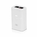 Inyector de corriente Ubiquiti Networks POE-24-7W-G-WH CA 100-240 V Color blanco