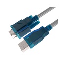 Cable Xtech USB a Serial DB9