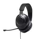 JBL Quantum - 300 - Auriculares internos - Para Componentes electrónicos portátiles / Para Ordenador - Cableado - Negro
