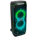 JBL PartyBox Ultimate - Altavoz de fiesta - inalámbrico - Wi-Fi 6, Bluetooth - controlado por aplicación - 1100 vatios - 3 vías - negro