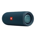 Bocina JBL Clip 5 - Portátil - inalámbrico - Bluetooth - controlado por aplicación - 7 vatios - azul
