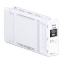 Epson T50S - 350 ml - gran capacidad - negro mate - original - blíster con alarmas de RF/acústica - cartucho de tinta - para SureColor T3770DE, T3770DR, T3770E, T5770DM, T5770DR, T7770D, T7770DM