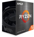 AMD - Ryzen 5 5600GT - 3.9 GHZ - GHz 6-core 12 threads 16 MB ca