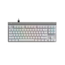 Teclado Logitech Blanco - 920-012869