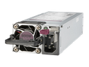 Fuente de alimentación HPE conectabl e en caliente / redundante (módulo de inserción) - Flex Slot - 80 PLUS Platinum - CA 100-240 V - 800 vatios - 908 VA
