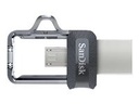 Memoria USB SanDisk Ultra Dual  64 GB. 