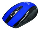 Mouse Klip Xtreme KMW-340 óptico Azul 
