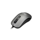 Mouse Klip Xtreme USB Color Gris 1600dpi