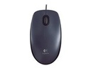 Mouse Logitech M100  diestro y zurdo  