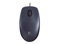 [910-001601] Mouse Logitech M100  diestro y zurdo  