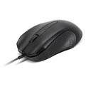 Mouse Xtech XTM-165 optico USB 1000 DPI Color Negro