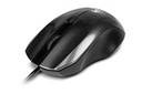 Mouse Xtech XTM-185 USB Optico Color Negro