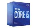 Procesador Intel Core i5 10400, 2.9 GHz