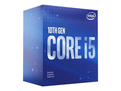 [BX8070110400] Procesador Intel Core i5 10400, 2.9 GHz