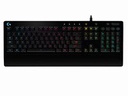 Teclado Logitech Gaming Prodigy G213 RGB en Español