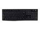 Teclado Logitech Inalámbrico K270 en Español