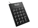 Teclado numérico Klip Xtreme KNP100