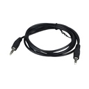 Cable estéreo XTECH 3.5mts macho a 3.5mm Macho