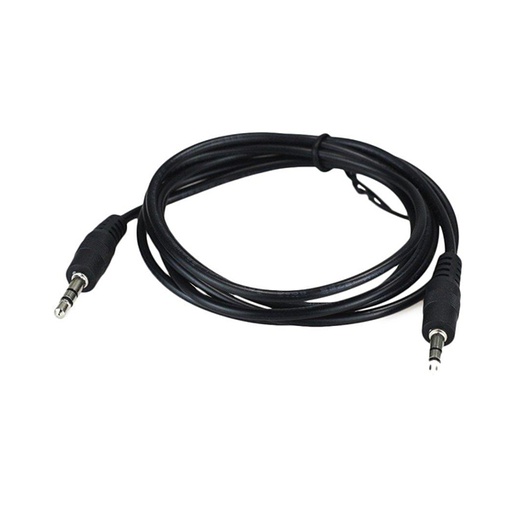 [XTC-315] CABLE AUDIO XTECH 3.5mm male to 3.5mm male