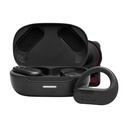 Auriculares inalámbricos JBL Endurance Peak 3 - en oreja - Bluetooth - negro