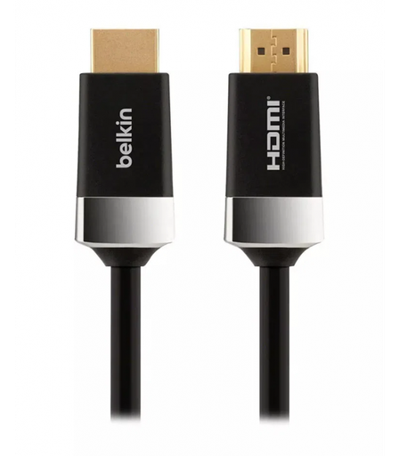 [AV10050BT2M] Cable Belkin HDMI-HDMI con cable Ethernet