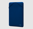 Funda HP 14 Protección Reversible Negro/Azul