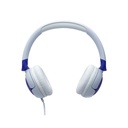 JBL - Headphones - JR 320 BT Banded Wireless Purp