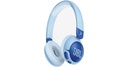 JBL - Headphones - Wireless - JR 470 NC Banded Wireless Blu