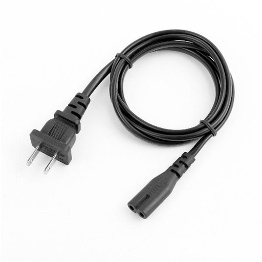 [XTC-110] Cable de alimentación para laptop con enchufe NEMA