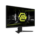Monitor MSI MAG 275QF - QLED  27" 2560 x 1440 - Fast IPS - DisplayPort / HDMI - Black - WQHD