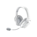 Razer Barracuda X - Auricular - tamaño completo - Bluetooth/radiofrecuencia de 2,4 GHz - inalámbrico, cableado - conector de 3,5 mm, USB-C - aislamiento de ruido - mercurio