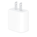 Adaptador de corriente Apple - 20 Watt - Lithium - Para Universal - USB-C