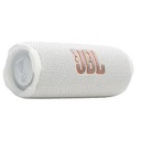 JBL Flip 7 - altavoz - Bluetooth - Blanco