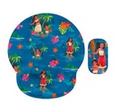Xtech - XTM-DKT3MO - Mouse and mouse pad kit - 2.4 GHz - Wireless - Moana 2 KT3MO - Disney Moana 2 and sister