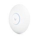 Ubiquiti U7 Pro Max - Wireless access point - Ceiling-mounted WiFi 7 - 44—57V DC  PoE adapter (Not included) - 2.4 GHz : 4dBi / 5 GHz : 6dBi /6 Ghz : 5,9dBi