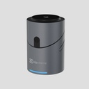 Klip Xtreme - Charging stand / battery charger - 15 Watt - 24 pin USB-C - Cellular phone / Wireless earbuds / Apple AirPods / Apple Watch - Wireless - Para Smartphones