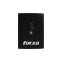 Forza - UPS - Line interactive - 1200 Watt - 2400 VA - AC 110/120 V - USB Software
