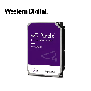 Disco Duro para Videovigilancia Western Digital WD Purple Pro 3.5”, 10TB, SATA, 6 Gbit/s, 512MB Caché
