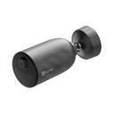 Cámara independiente con sensor EZVIZ CMOS de escaneo progresivo de 3 MP - Cámara de vigilancia en red - Filtro de corte IR con cambio automático - Interior/Exterior - Cámara con batería para casa inteligente