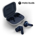 Auriculares Motorola Moto Inalámbrico - Blueberry - 2400-2483.5 MHz