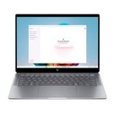 HP - Notebook - 14" - 2240 x 1400 - AMD Ryzen AI 9 HX 375 / 5.1 GHz - 16 GB - DDR5 SDRAM - 1 TB SSD - AMD Radeon 880M - 3-year warranty