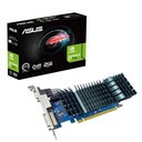 Tarjeta gráfica ASUS GeForce GT 710 EVO GF GT 710 - 2 GB DDR3 - PCIe 2.0 perfil bajo - DVI, D-Sub, HDMI