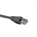 Cable patch cord Nexxt Cat5E UTP RJ-45 (M) a RJ-45 (M) 2.1 metros color gris